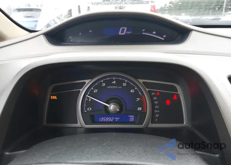 2008 Honda Civic Lx from USA, damaged, VIN 1HGFA16568L046962